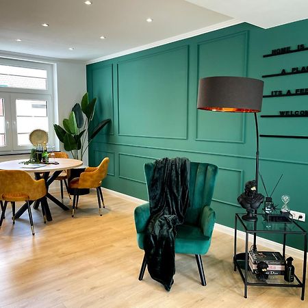 Ferienwohnung Domizil Am Delft II Emden Eksteriør billede
