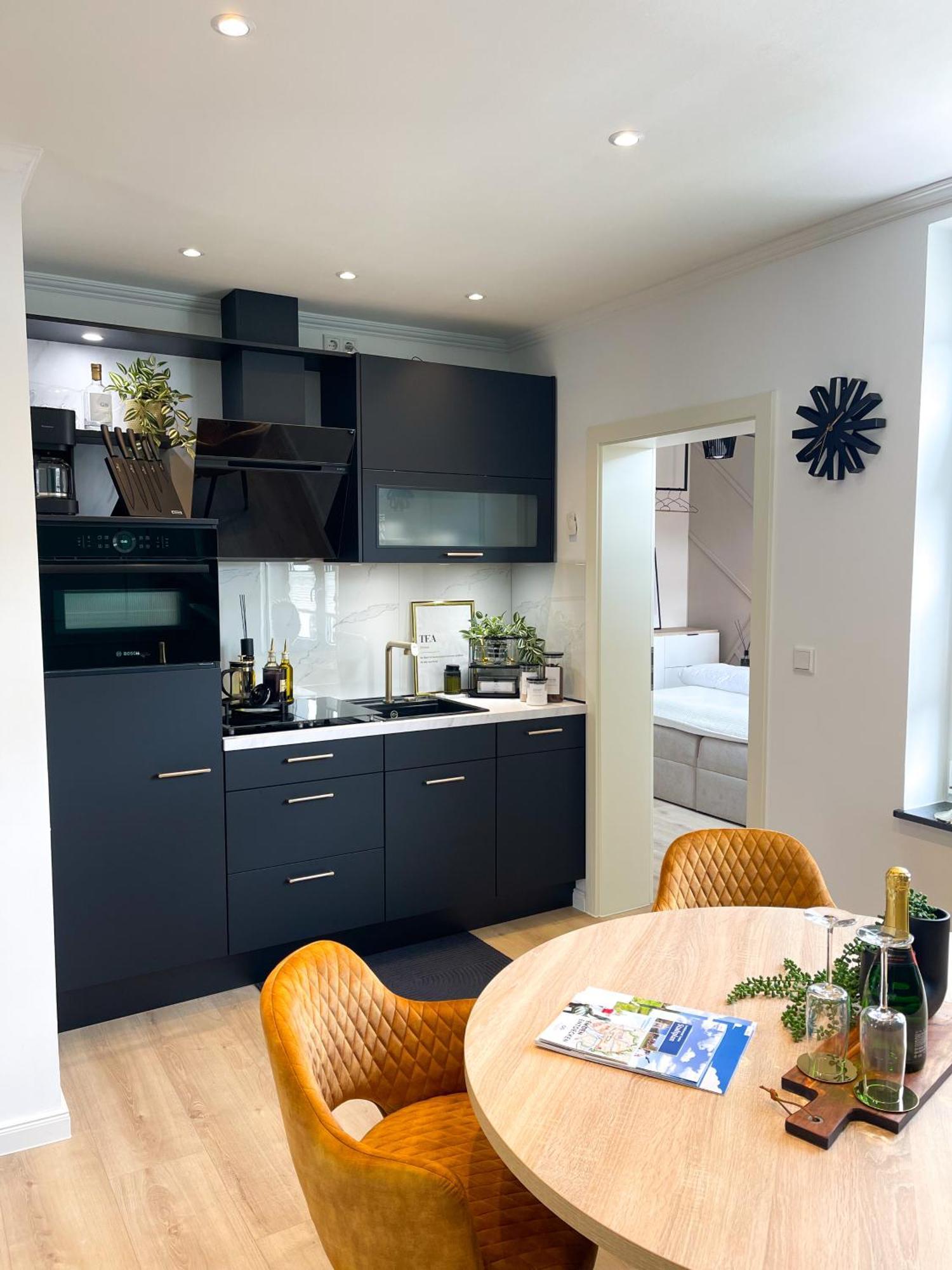 Ferienwohnung Domizil Am Delft II Emden Eksteriør billede