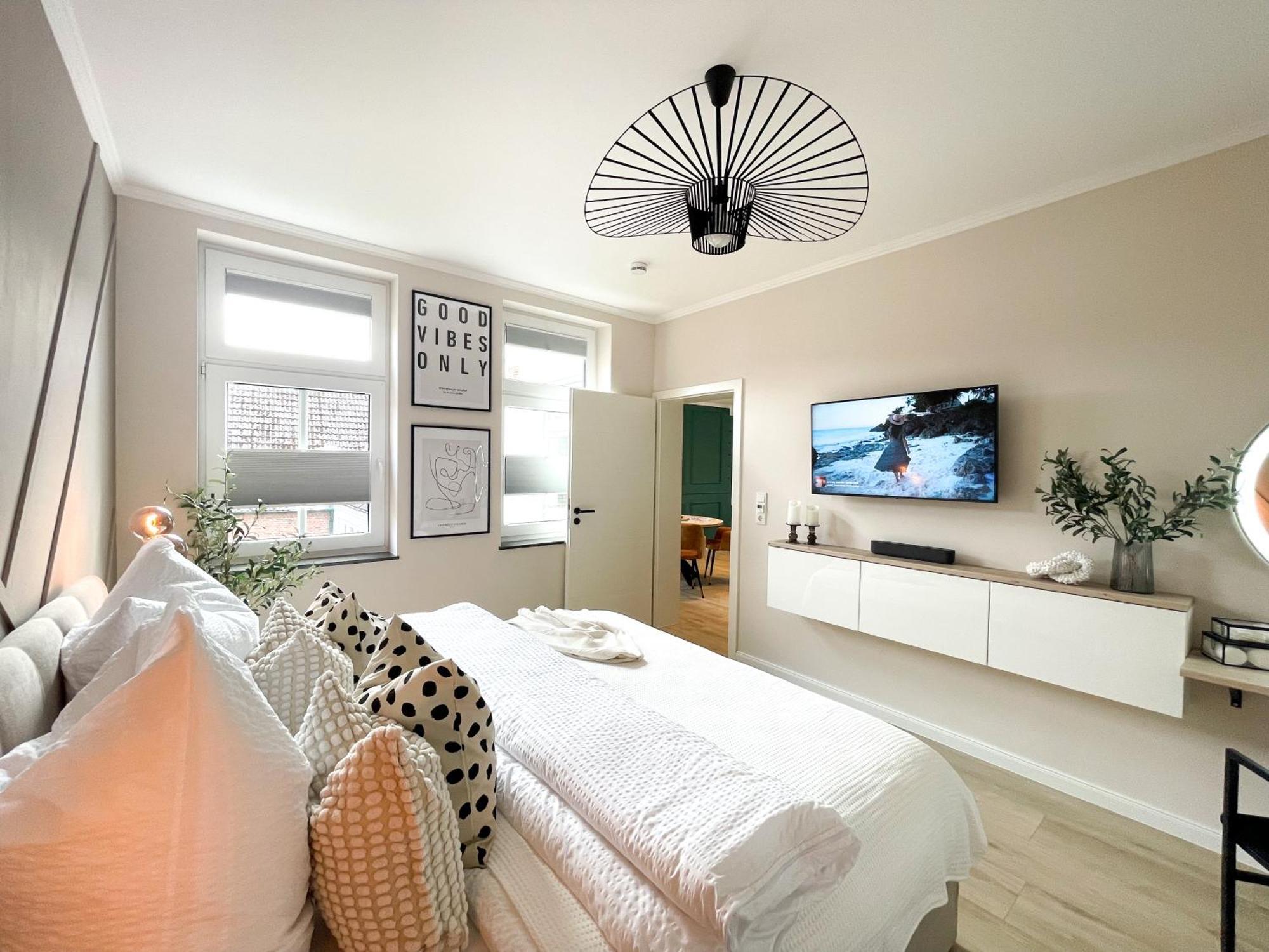 Ferienwohnung Domizil Am Delft II Emden Eksteriør billede