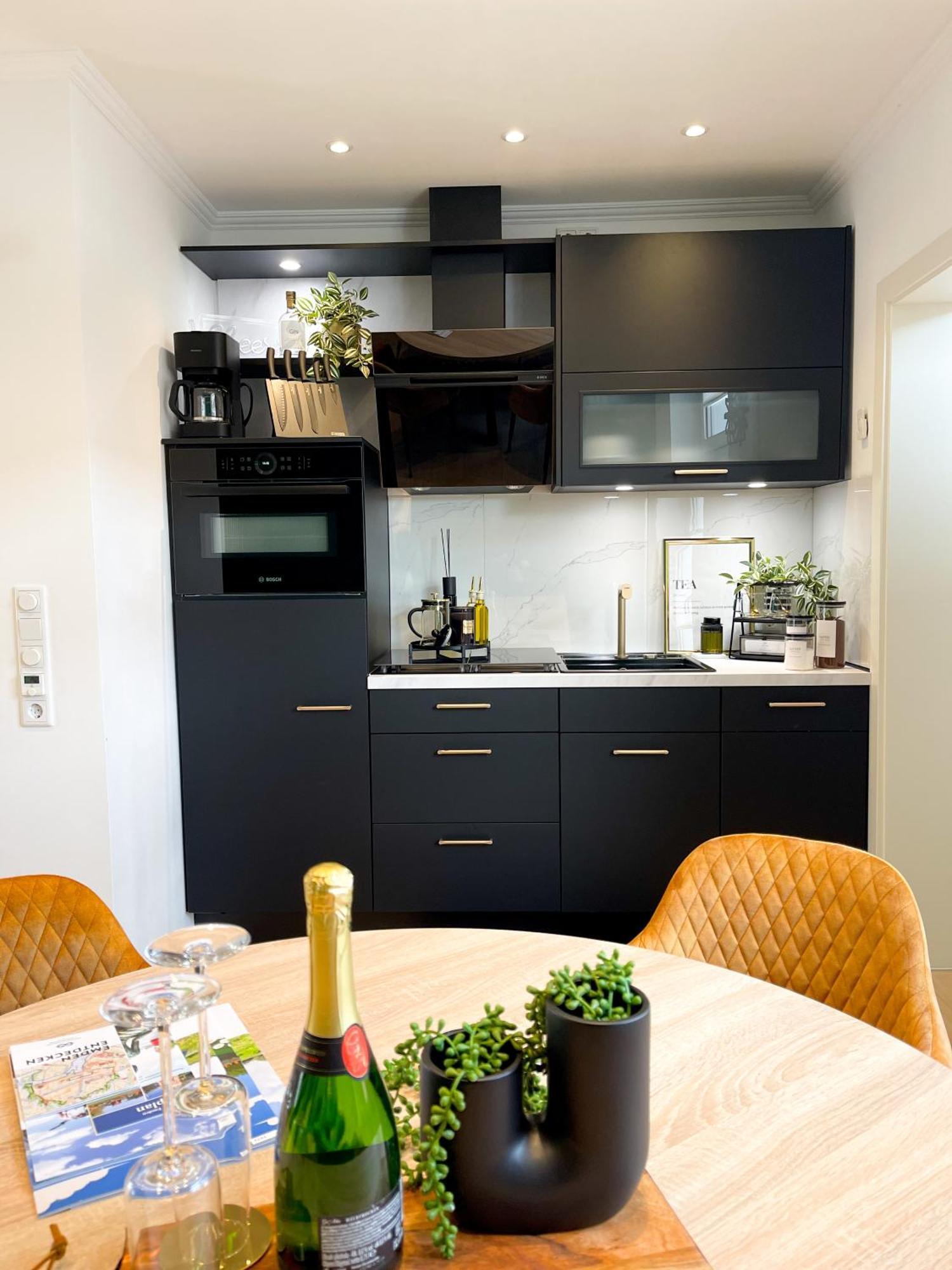 Ferienwohnung Domizil Am Delft II Emden Eksteriør billede